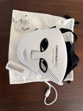 Current Body Red Light Mask, S2, NEVER USED